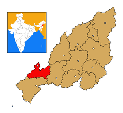Nagaland Dimapur