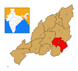 Nagaland Kiphire