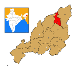 Nagaland Longleng