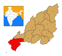 Nagaland Peren