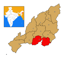 Nagaland Phek