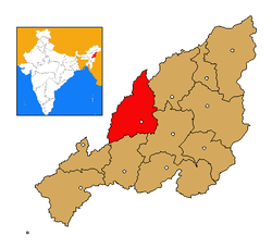 Nagaland Wokha