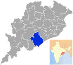 Odisha Ganjam