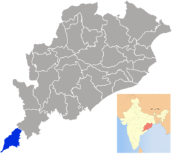 Odisha Malkangiri