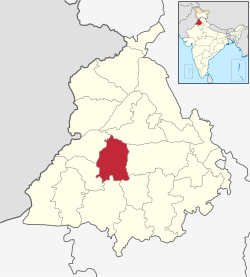 Punjab Moga