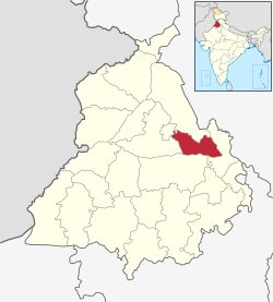 Punjab Shahid Bhagat Singh Nagar