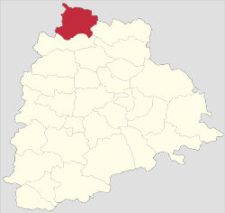 Telangana Adilabad