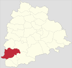 Telangana Mahbubnagar