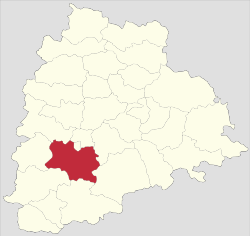 Telangana Rangareddy 1