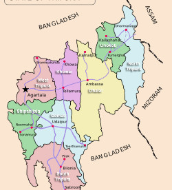 Tripura Dhalai