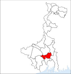 West Bengal Hugli
