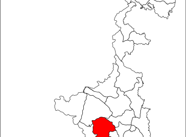 West Bengal Pashchim Medinipur 1