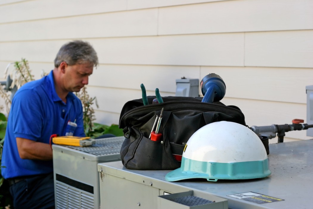 ac sercive technician