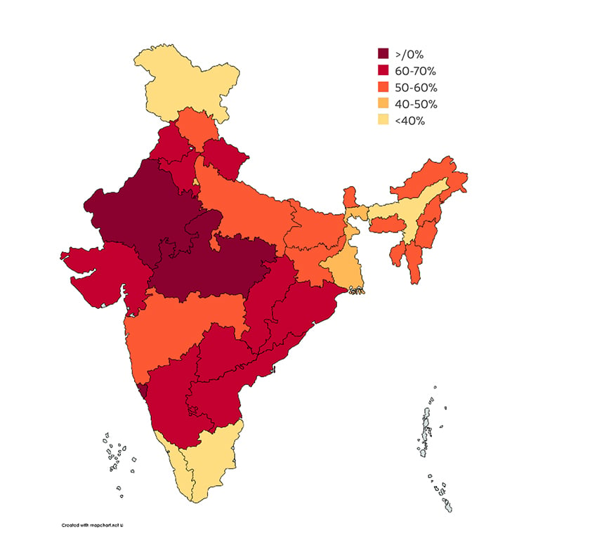 air pollution map of india 2019 Pathways To Achieve National Ambient Air Quality Standards Naaqs air pollution map of india 2019