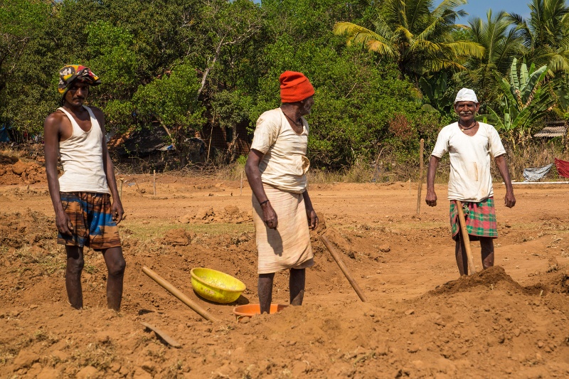 sustained community action in managing natural resources