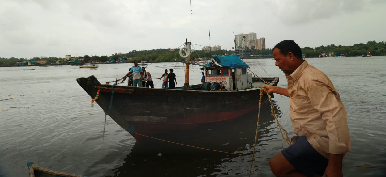 How Mumbai’s Koli fisherfolk are affected by the climate crisis