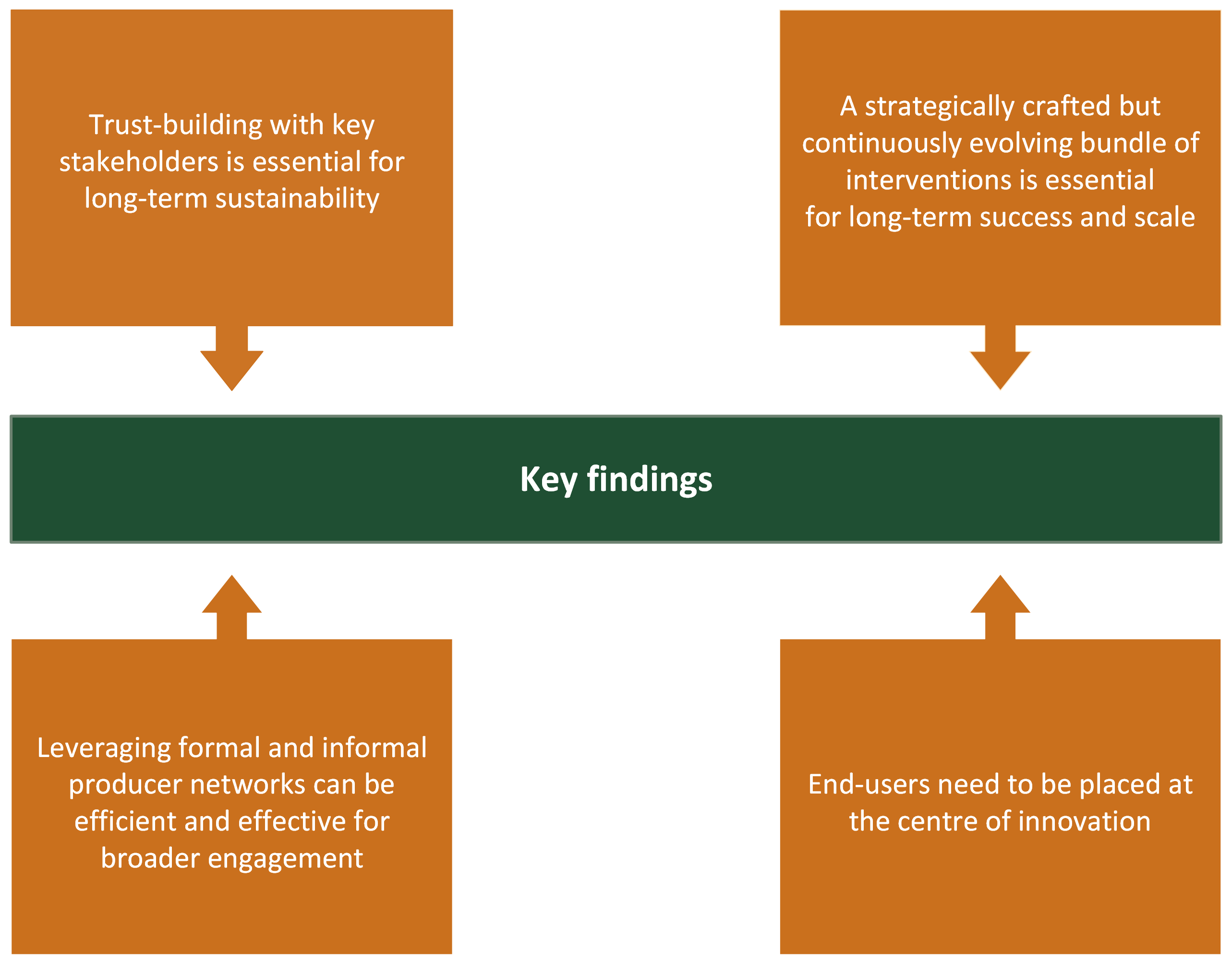 key findings CoSAI