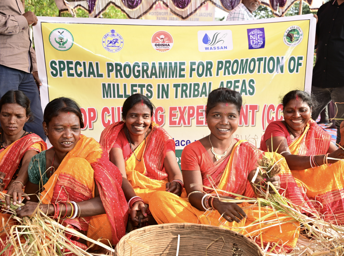 Odisha Millet Mission Case Study
