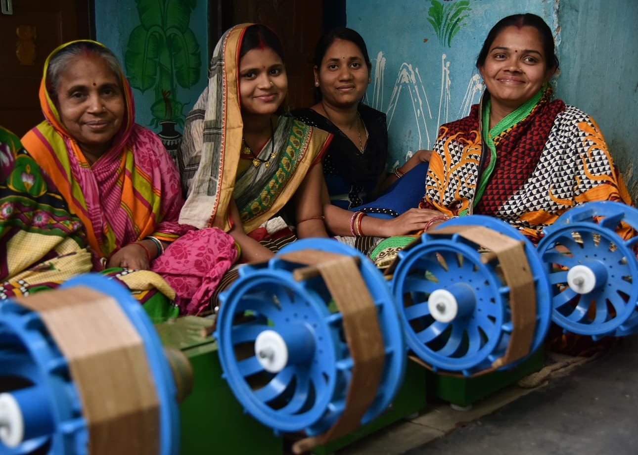 clean energy in indian textile industry
