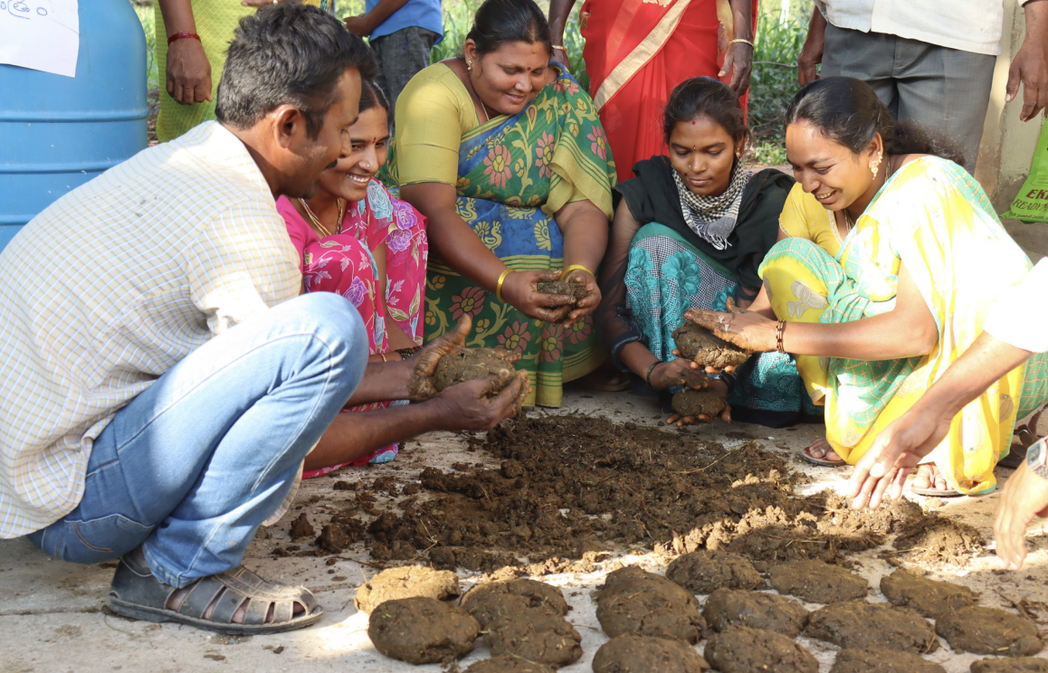 natural farming in andhra pradesh