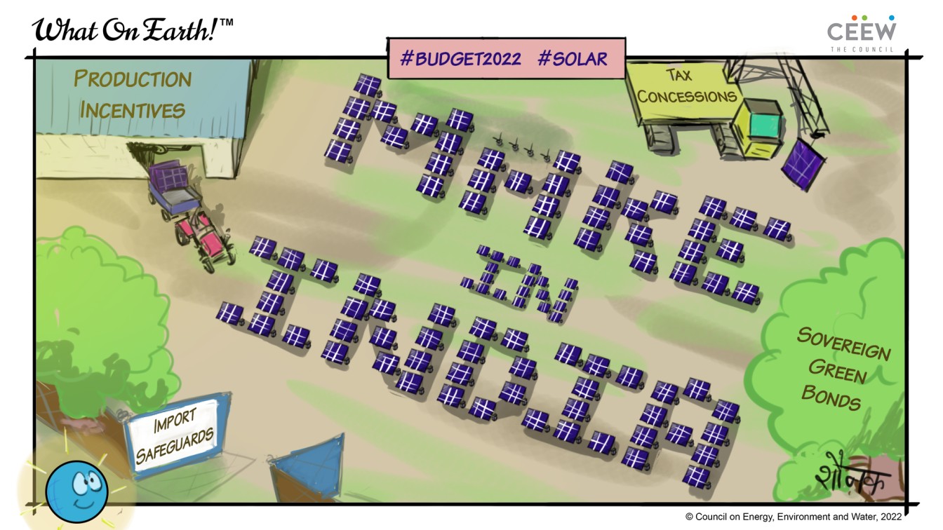 solar energy comic