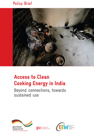 Access to Clean Cooking Energy in India