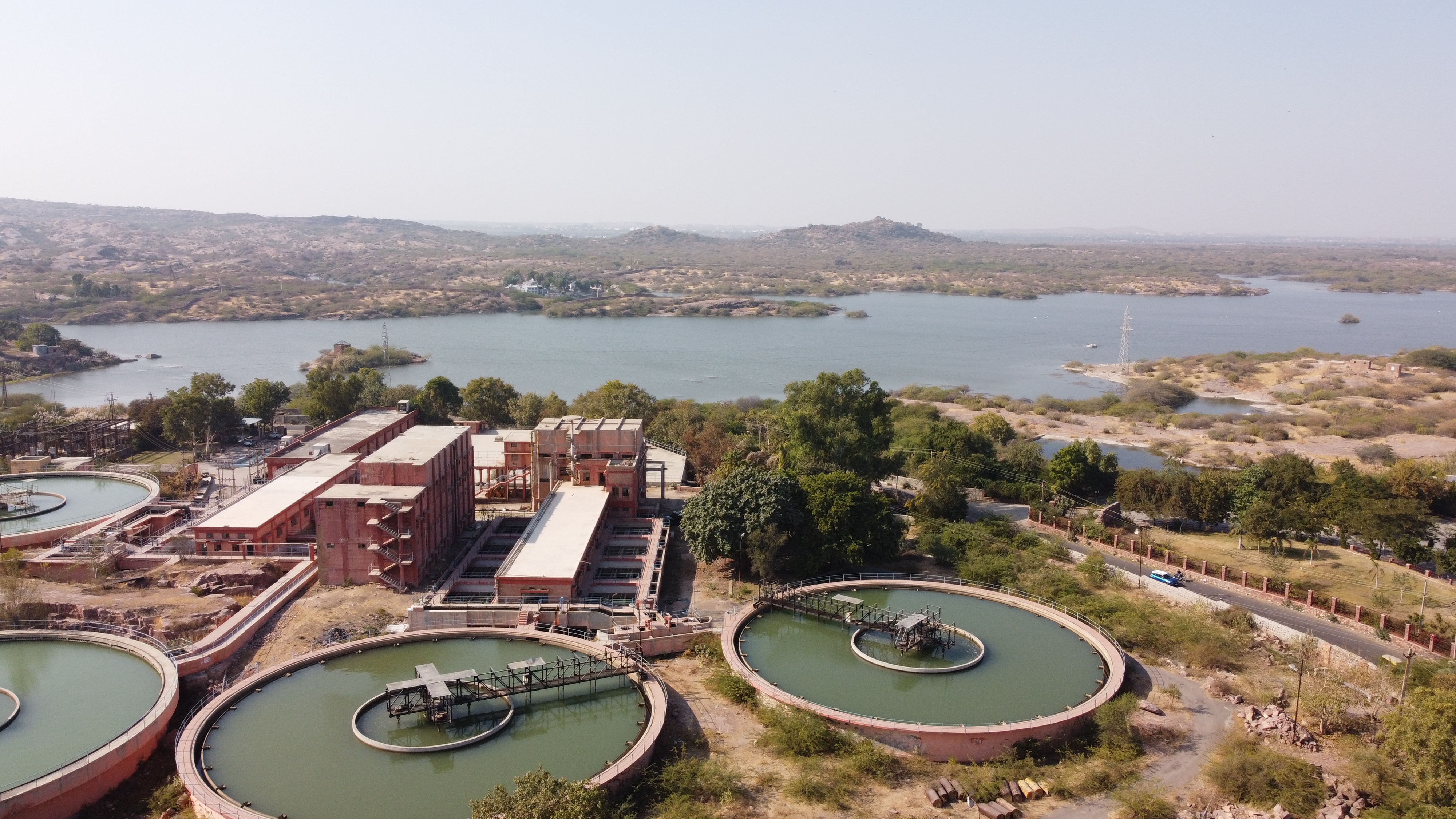 India can solve urban water scarcity through reuse? Look at Surat ...