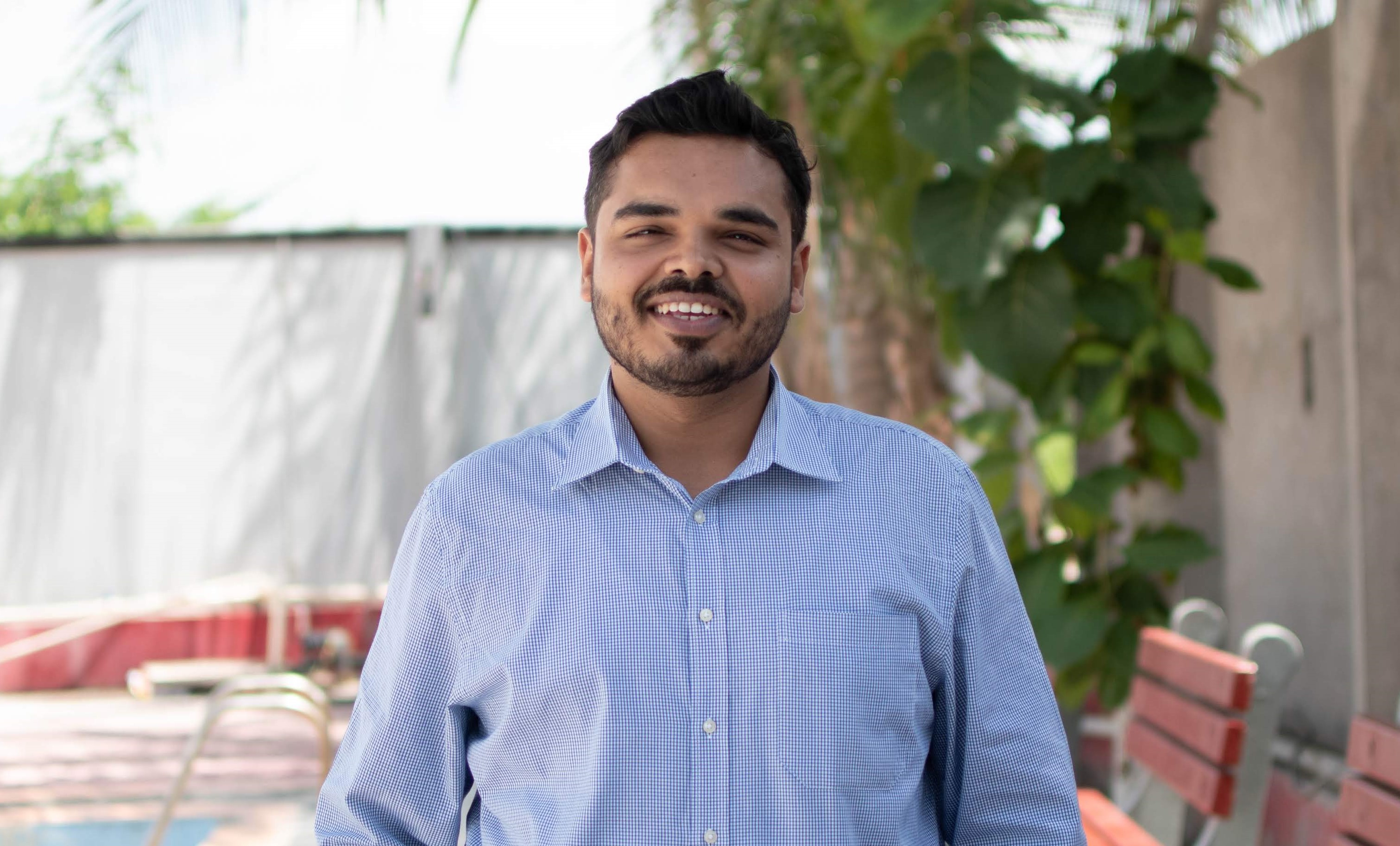 Bharat Sharma | CEEW
