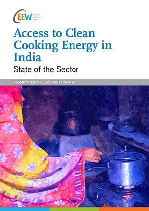 CEEW Clean Cooking Energy Access in India