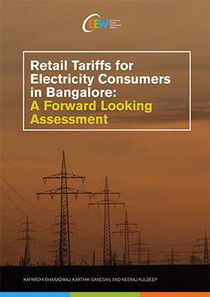 CEEW Retail Tariffs for Electricity Consumers