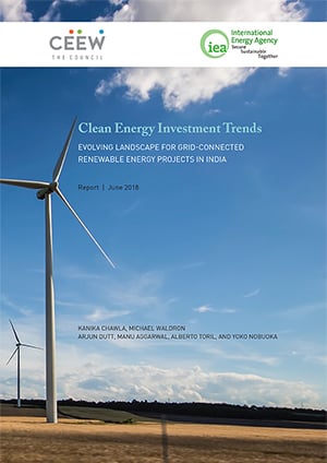 Clean Energy Investment Trends