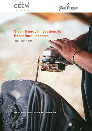 Clean Energy Innovations to Boost Rural Incomes