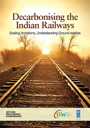 Decarbonising the Indian Railways