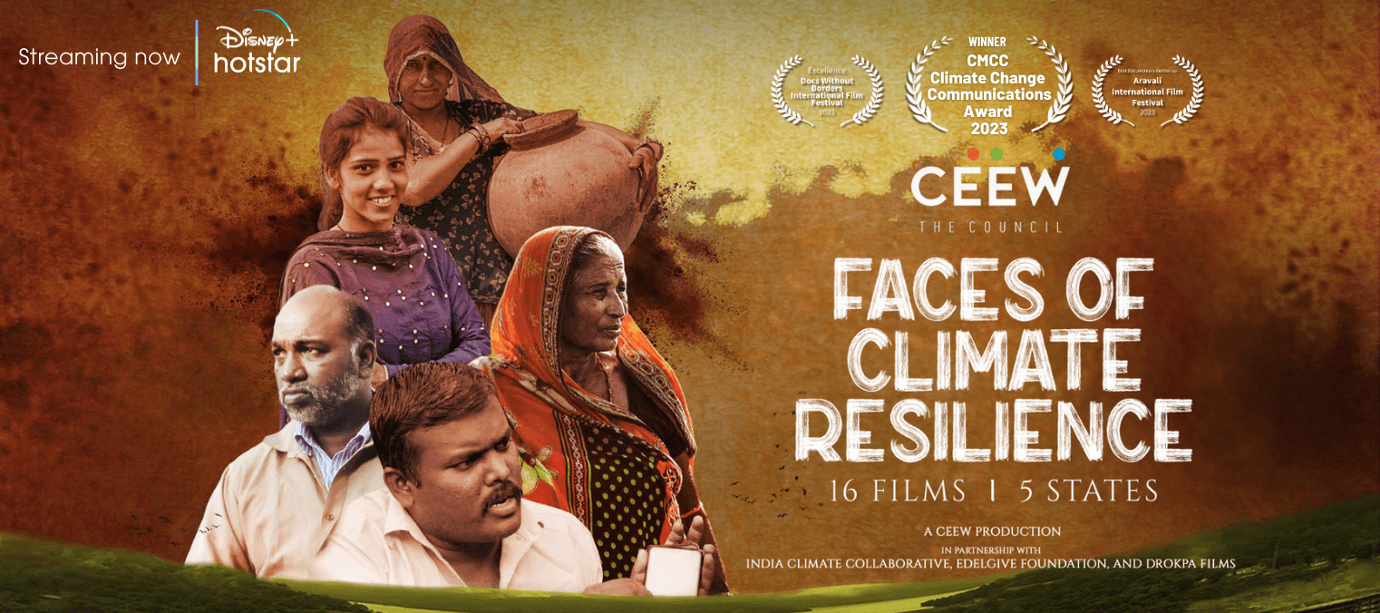 climate change stories india