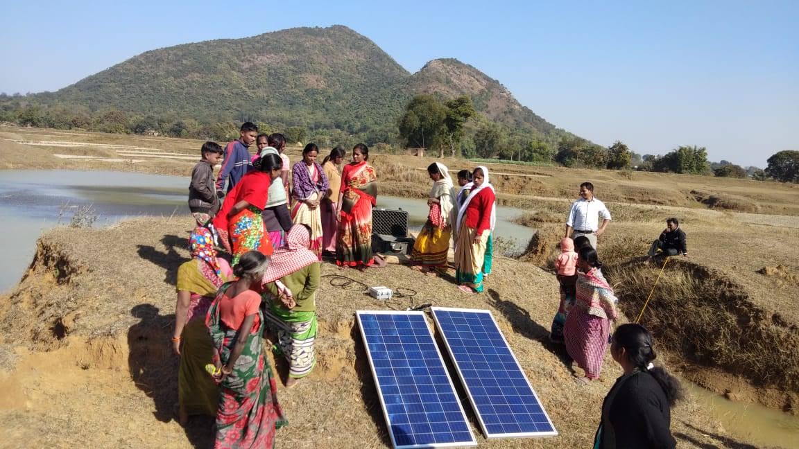 Powering Livelihoods in the Global South: Energy Transition for Citizen-centric Development