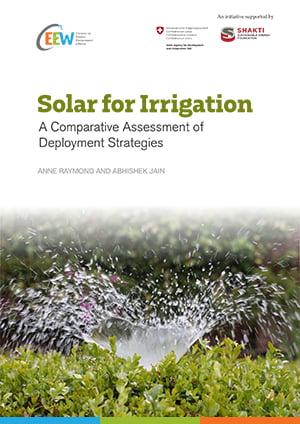 Solar for Irrigation