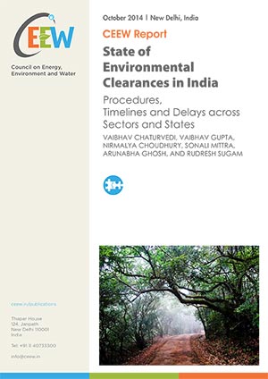 State of Environmental Clearances in India