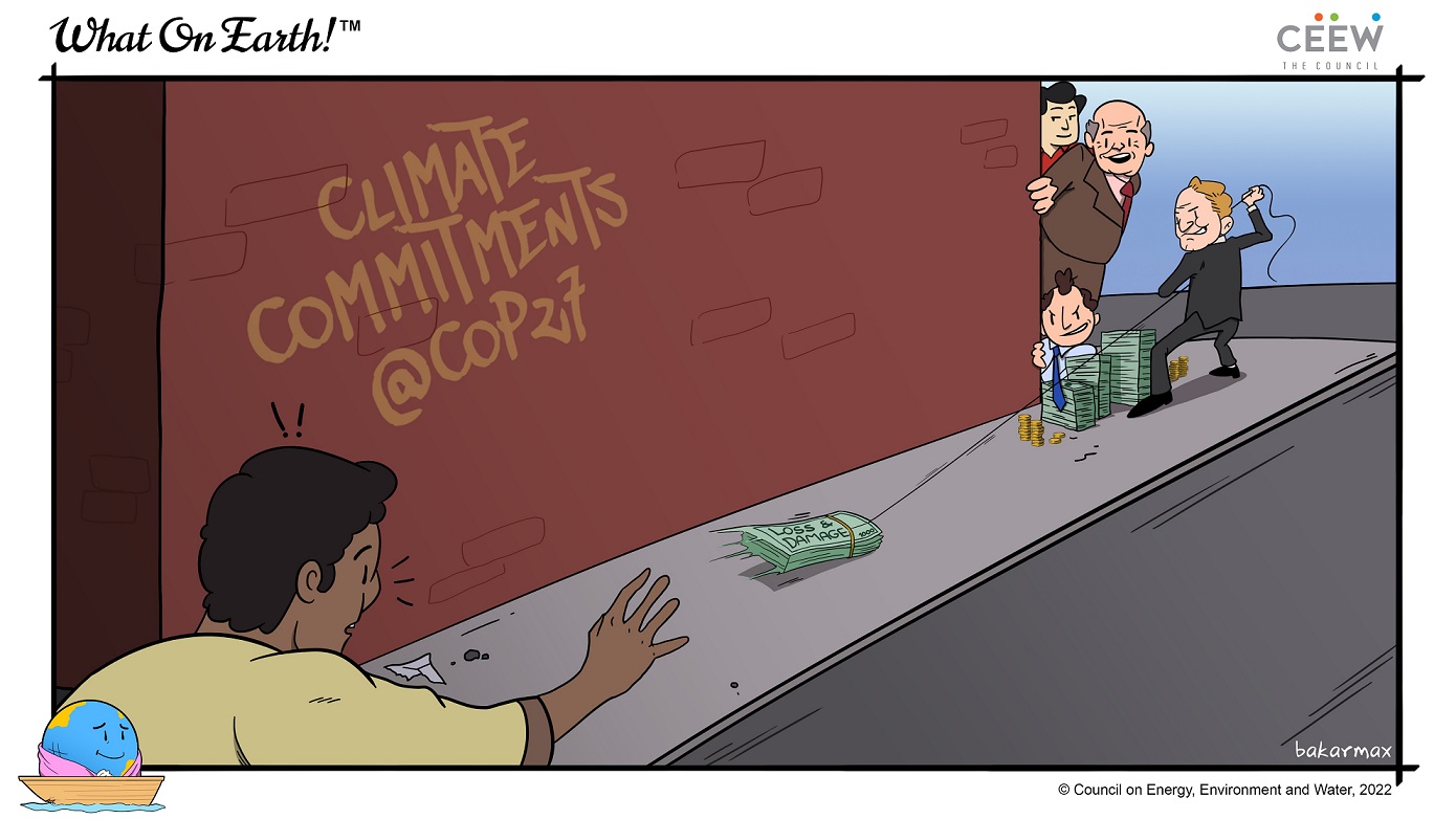 cop27 commitments