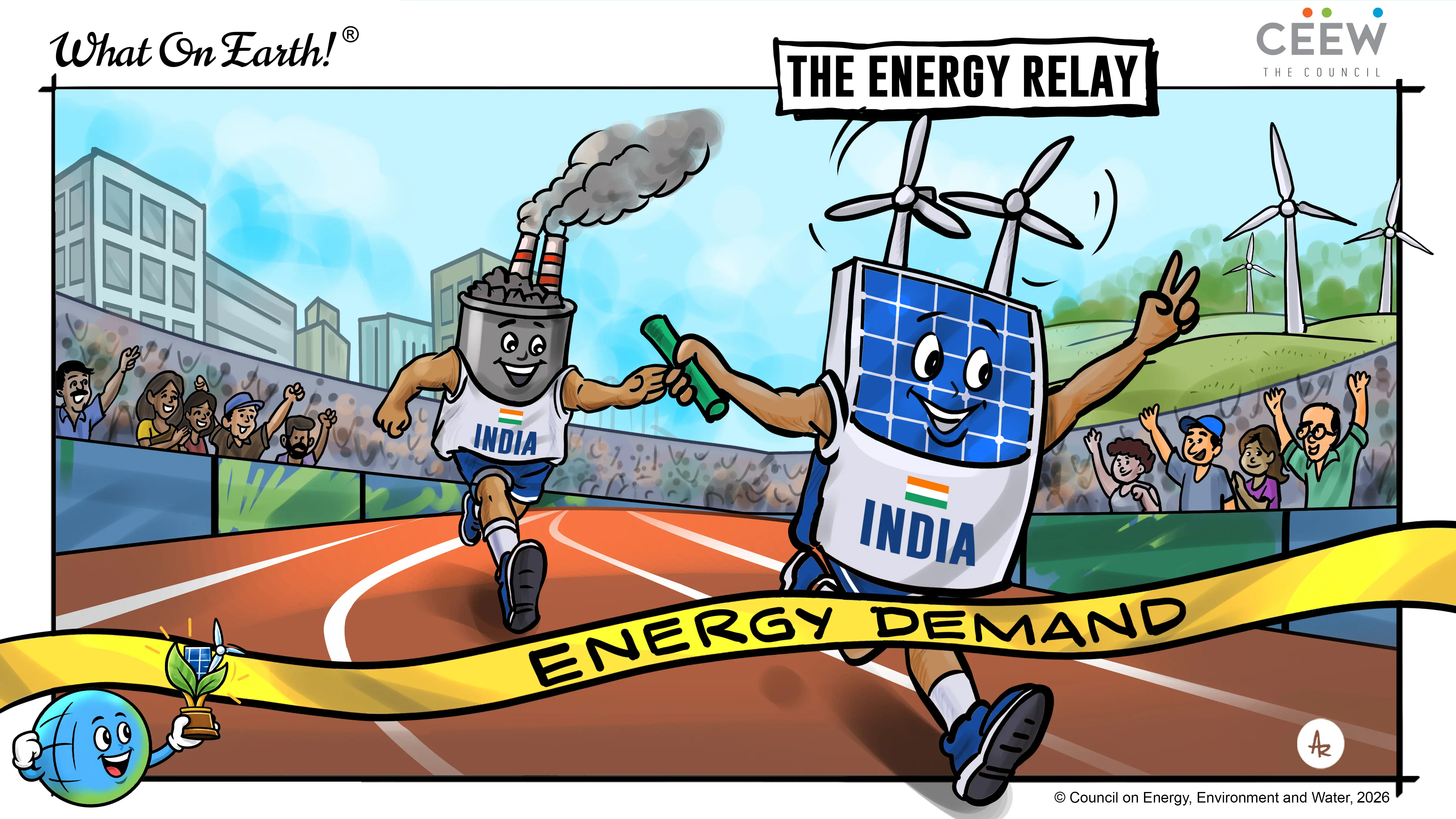 Revolution EV-olution!