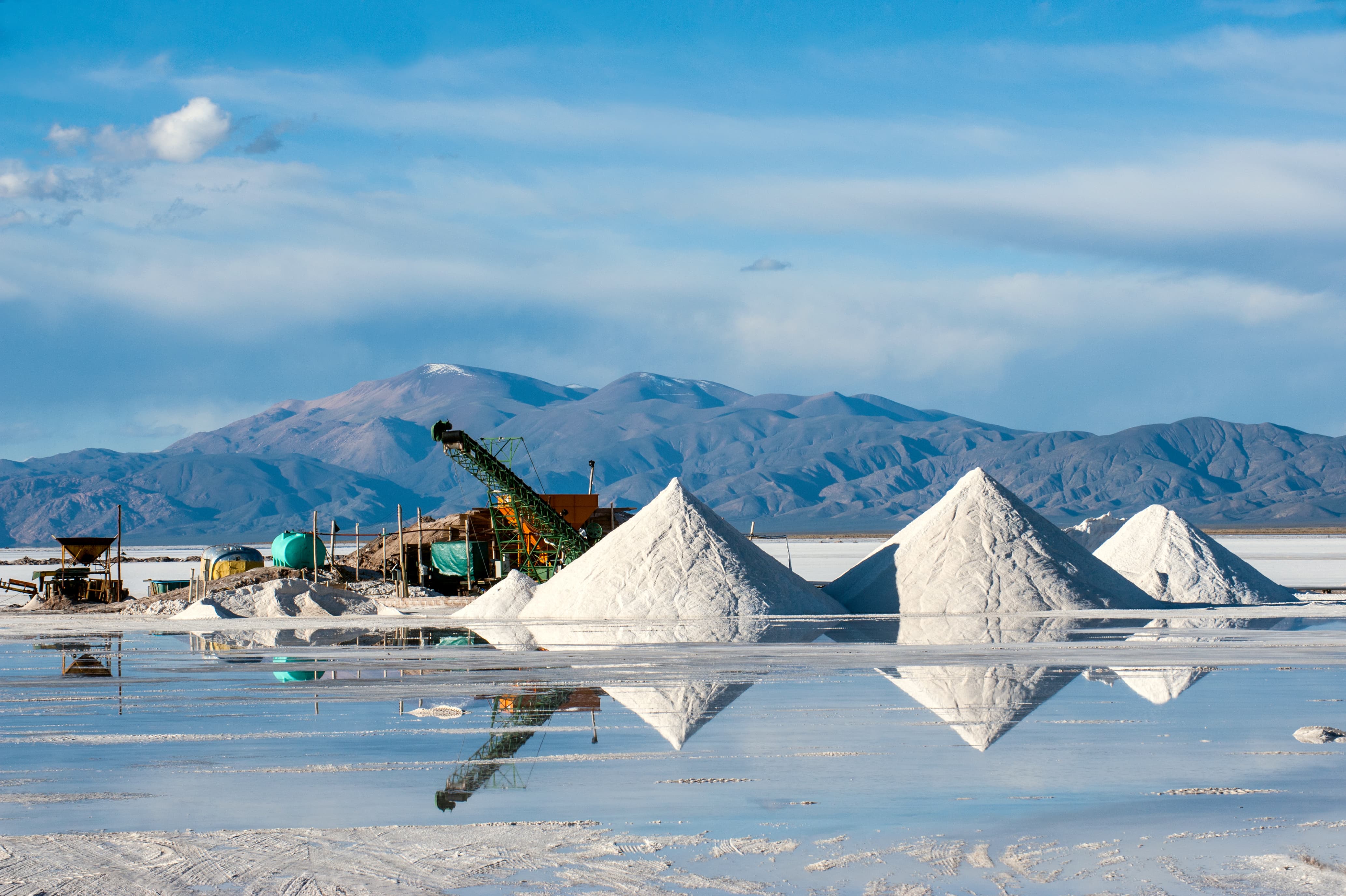 critical minerals