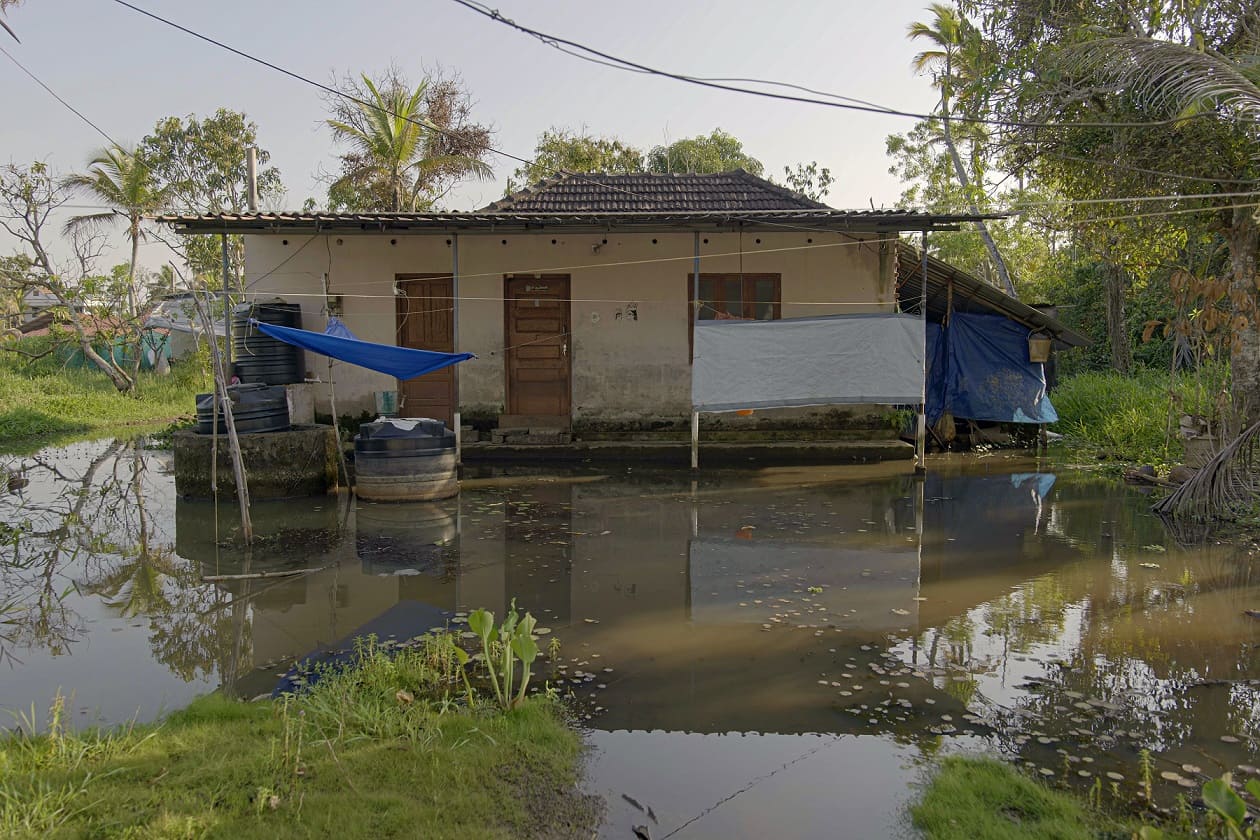 kerala floods storry
