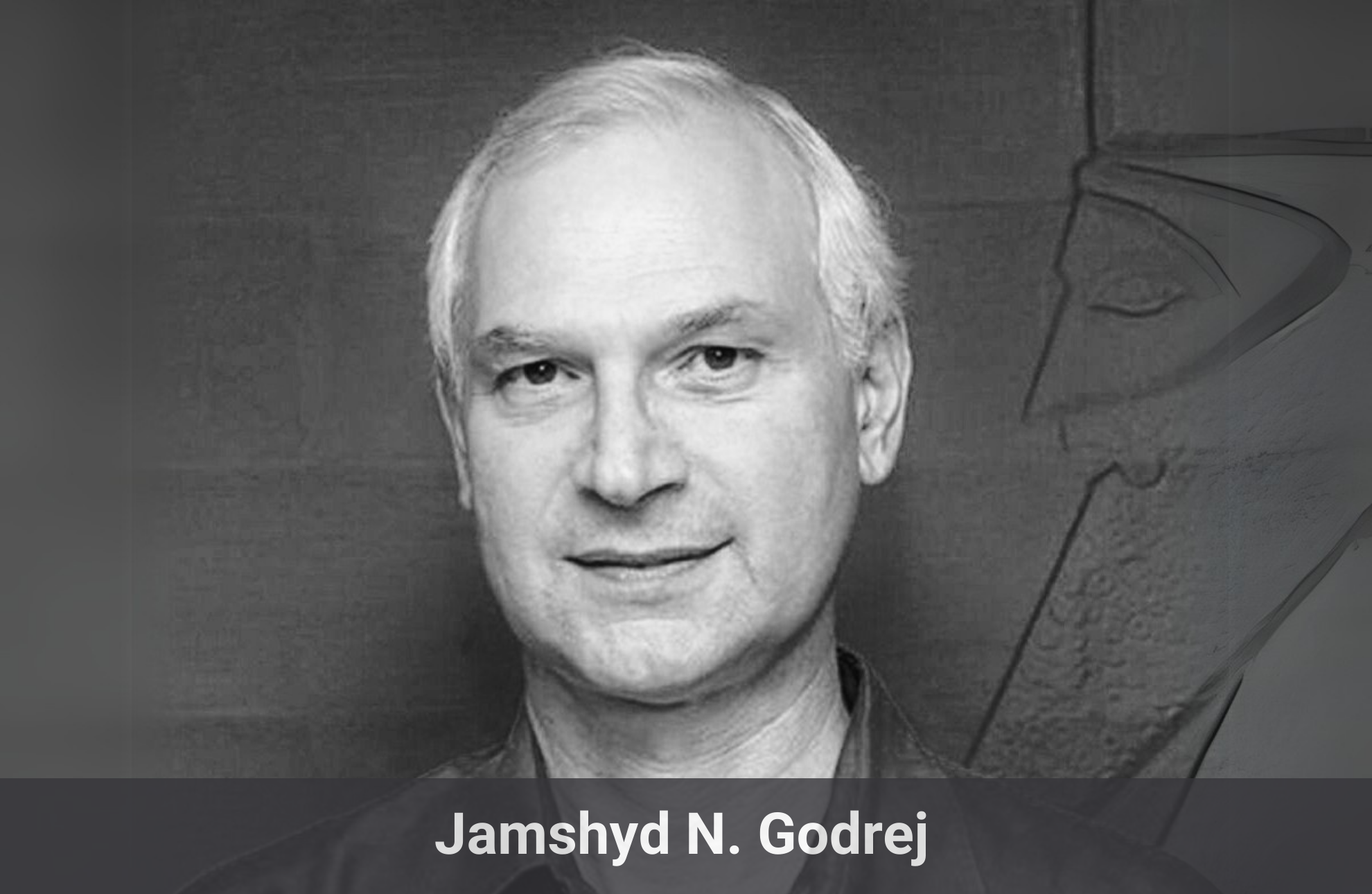 Jamshyd N. Godrej