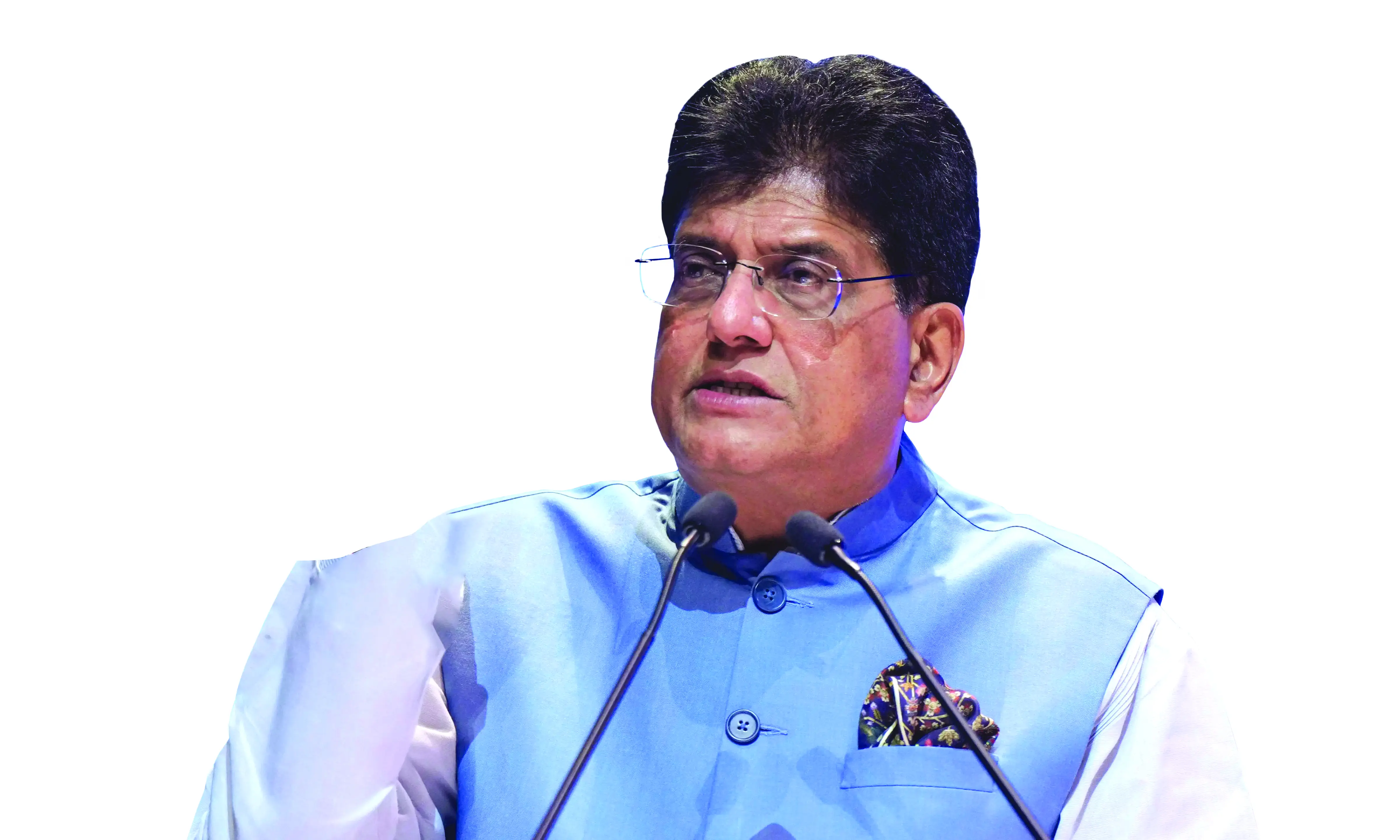 Piyush Goyal