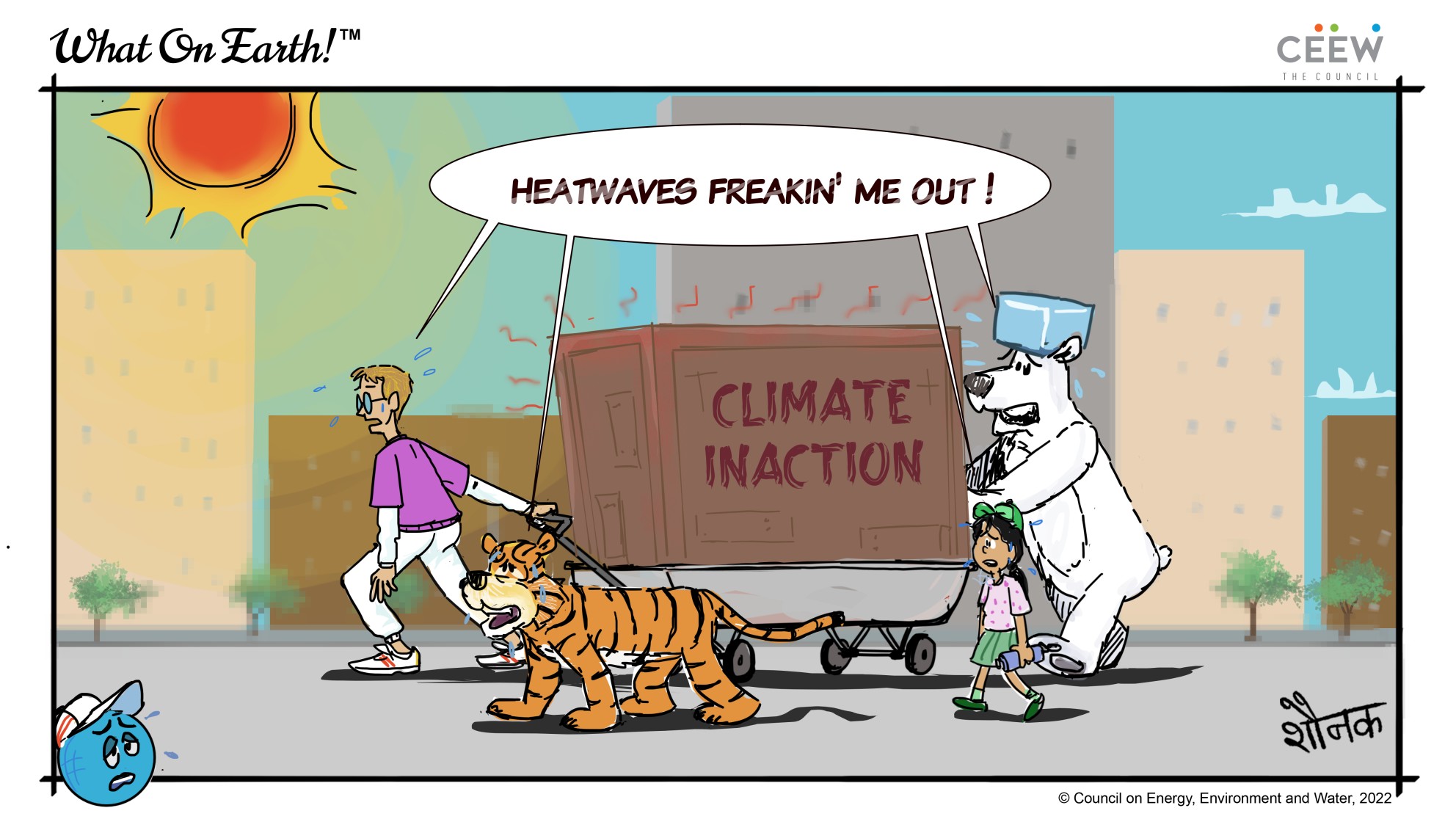 Heatwaves