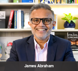 James Varghese Abraham