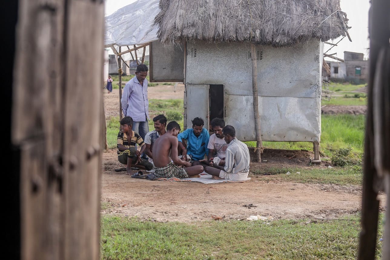 rajasthan climate change resilience