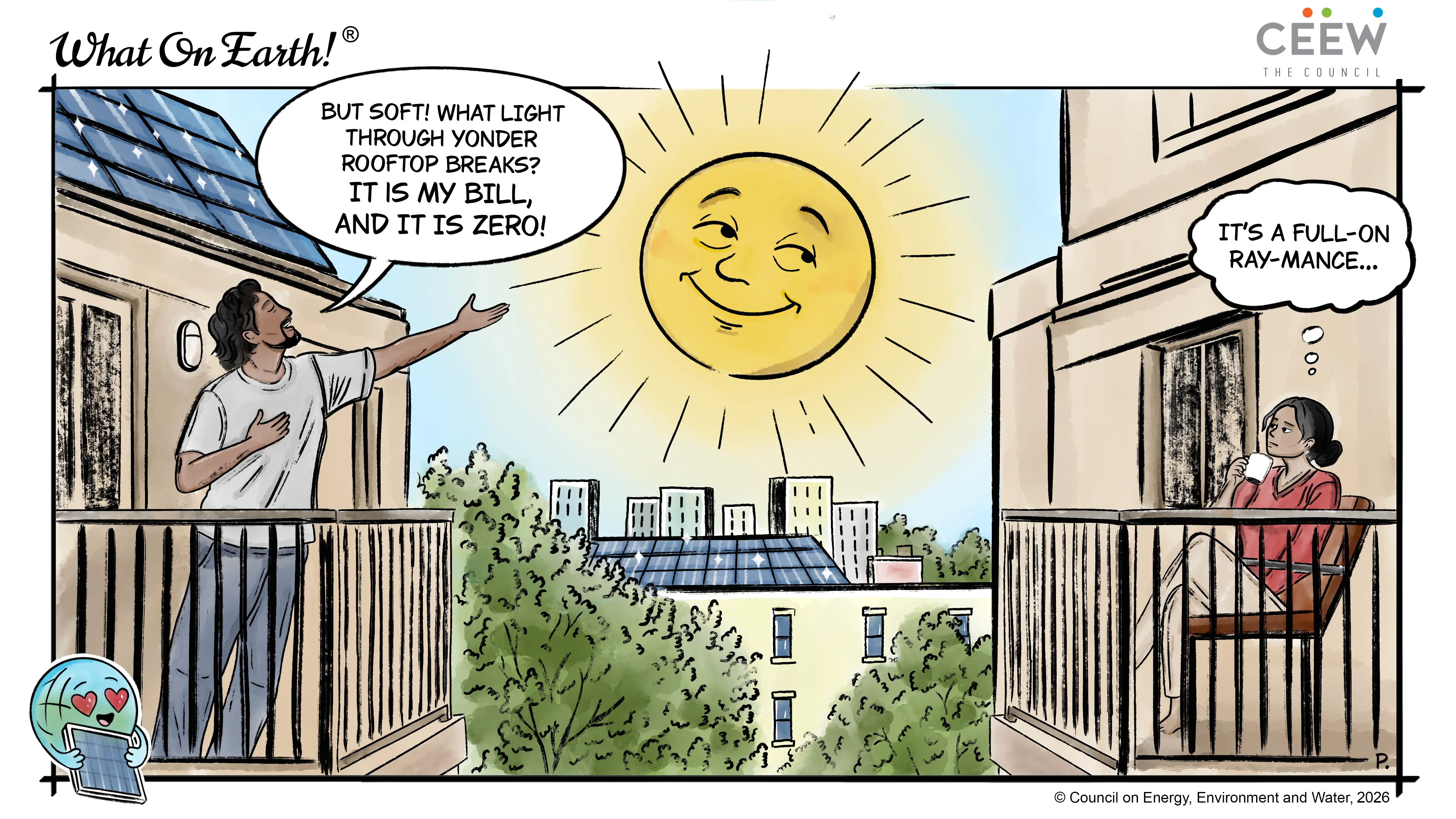 Revolution EV-olution!