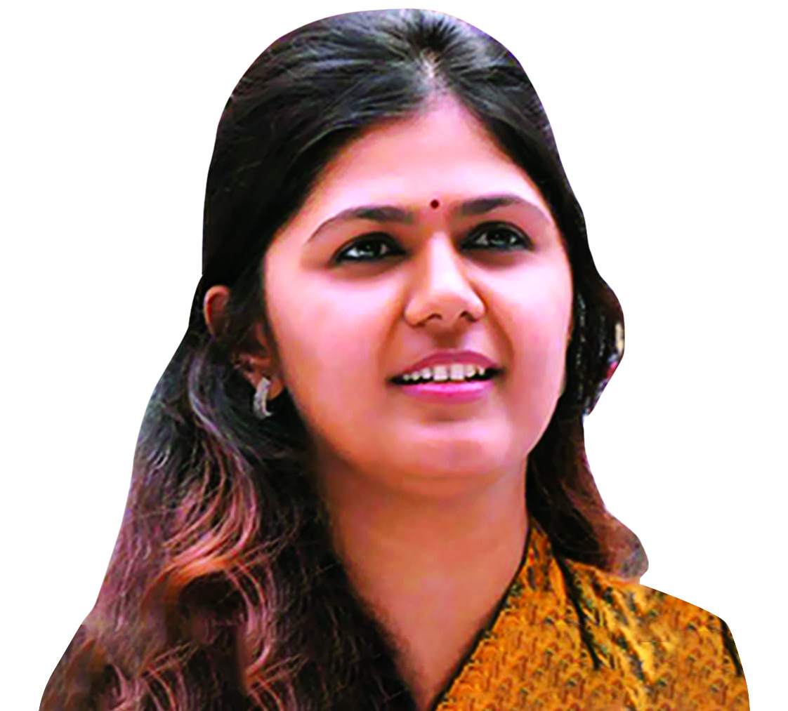 Pankaja Gopinath Munde
