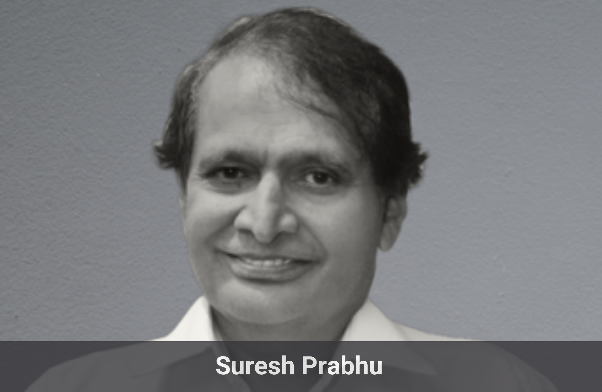 Suresh Prabhu