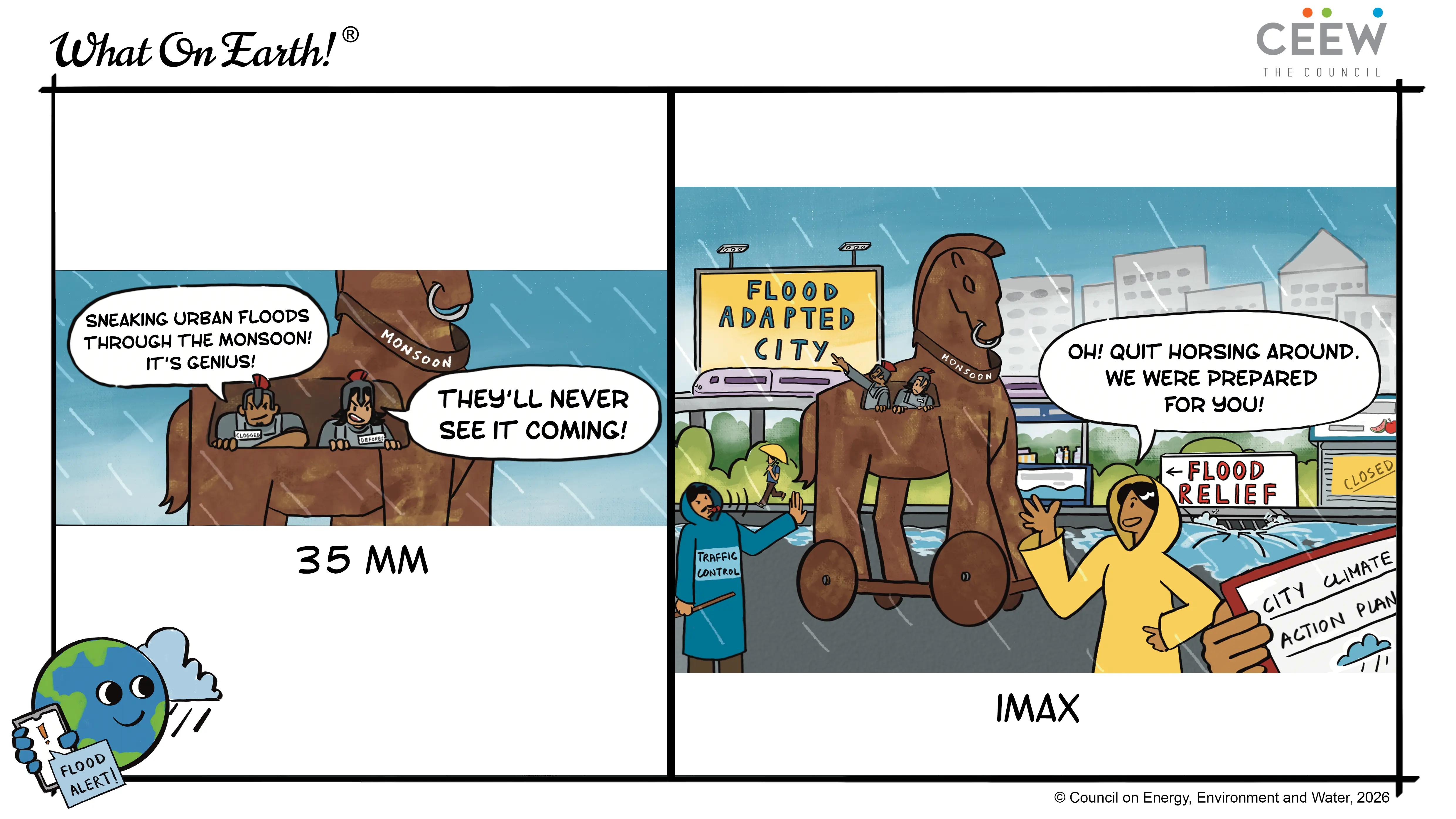 Rain Check!